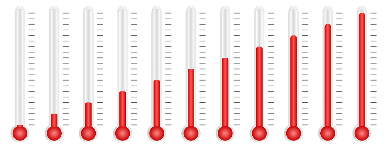 thermometre temperature