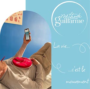 Méthode Guillarme : La vie... c'est le mouvement