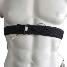 009 ceinture thoracique en biofeedback