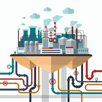 Usine à gaz. Institut Neurosens