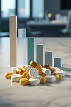 La médication aide, mais ne répare pas le cœur du problème