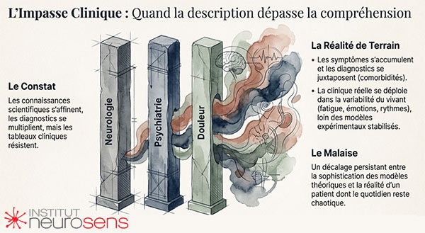 TDAH, migraine, douleurs faciales