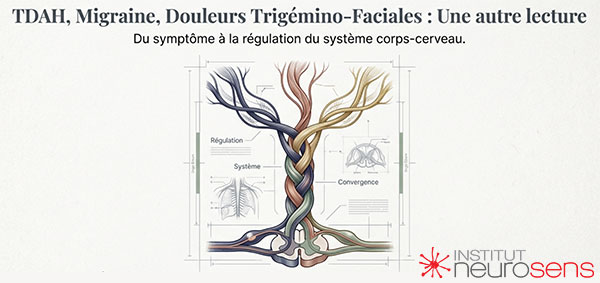 TDAH, Migraine, Douleurs Trigémino-Faciales : Une autre lecture