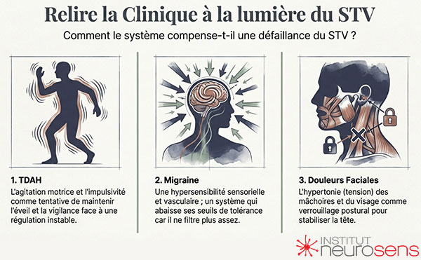 Relire la clinique à la lumière du STV
