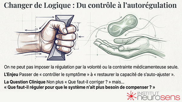Changer de logique : du contrôle à l'autorégulation