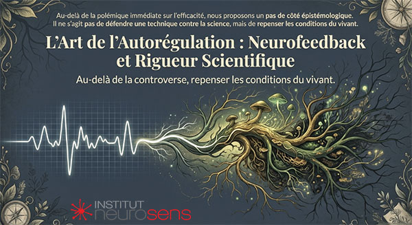 L'art de l'autorégulation : Neurofeedback et rigueur scientifique
