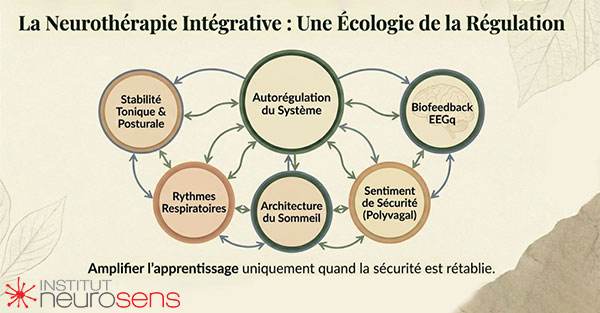 La neurothérapie intégrative : une écologie de la régulation