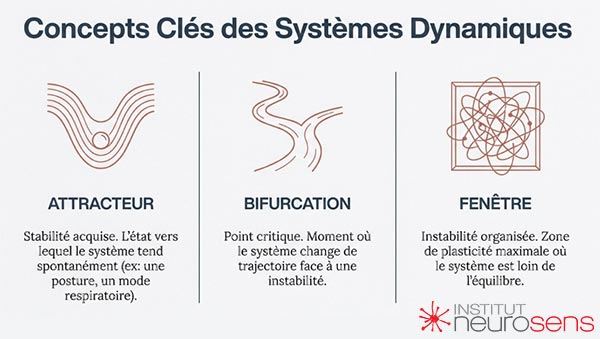 Concepts clés des systèmes dynamiques
