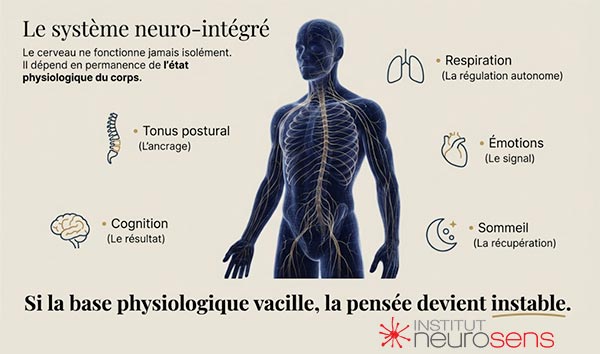 Le système neuro-intégré
