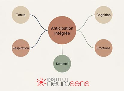 Anticipation intégrée