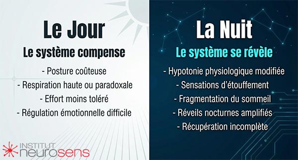Le Jour : La Nuit