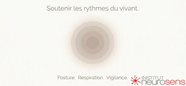 Soutenir les rythmes du vivant.