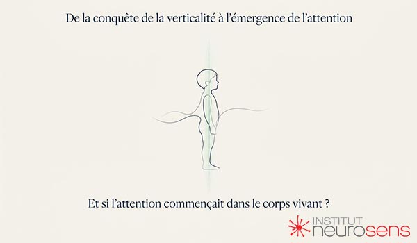 Et si l'attention commençais dans le corps vivant?