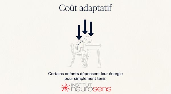 Coût adaptatif
