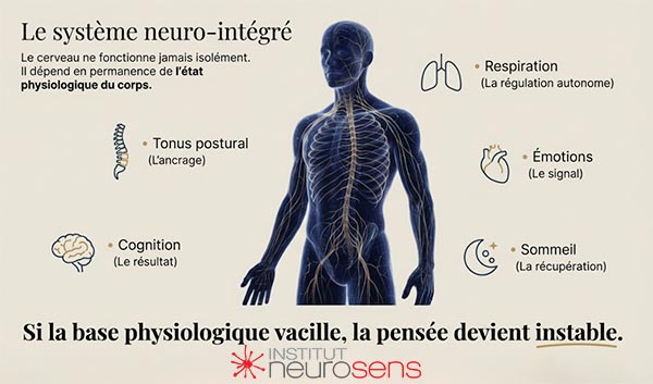 Le système neuro-intégré