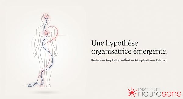 Une hypothèse organisatrice émergente.