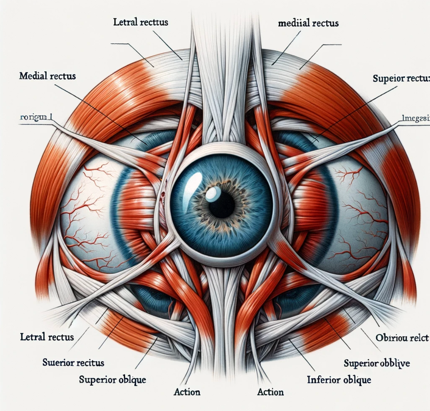 003 troubles visuels et muscles oculo-moteur