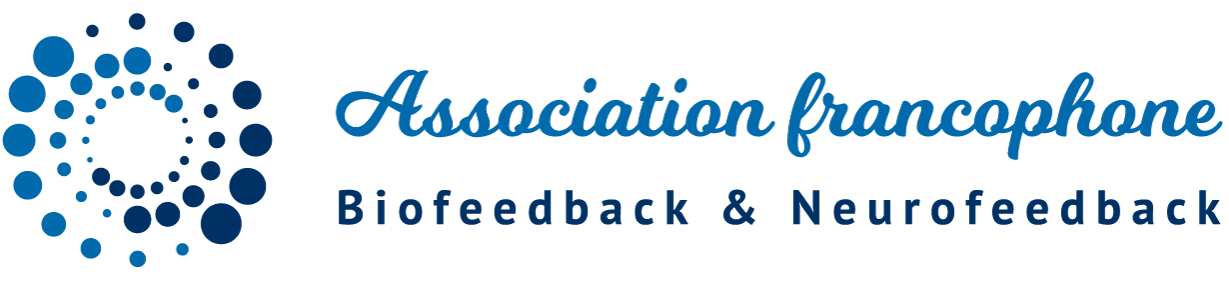 Logo de l'association francophone Biofeedback et Neurofeedback