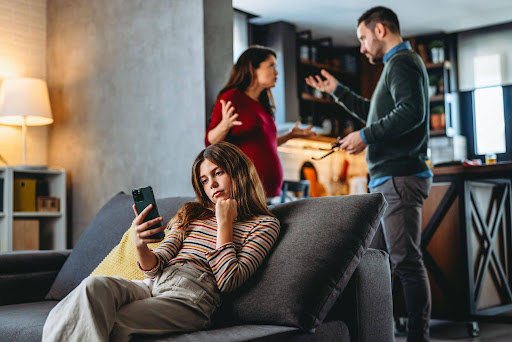 Trouble oppositionnel avec provocation chez l’adolescent