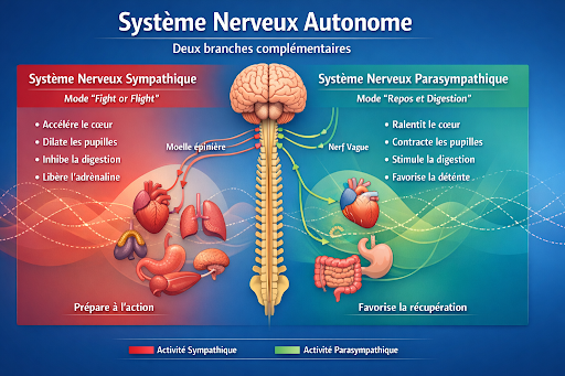 Système nerveux autonome