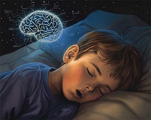 Institut Neurosens - «Troubles du sommeil chez l'enfant TDAH : Cause ou  Conséquence?» Le point de vue de la Neurothérapie Intégrative