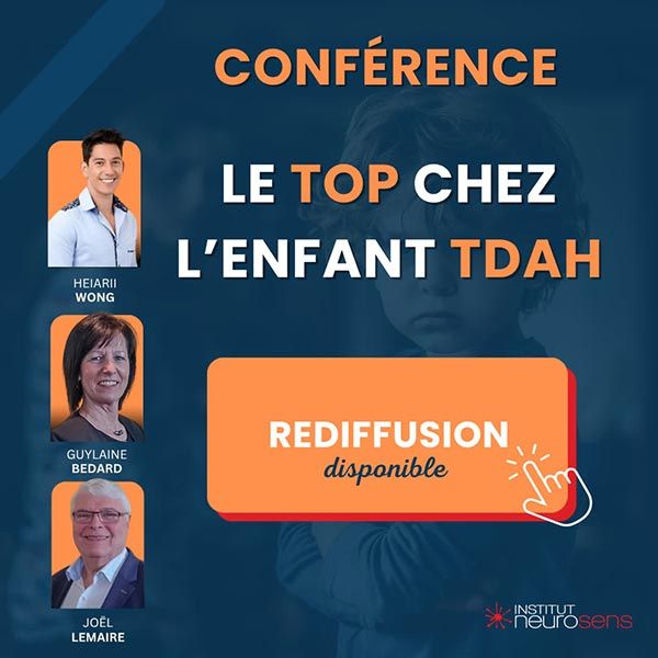 Quand le trouble d'opposition s'ajoute au TDAH chez l'enfant