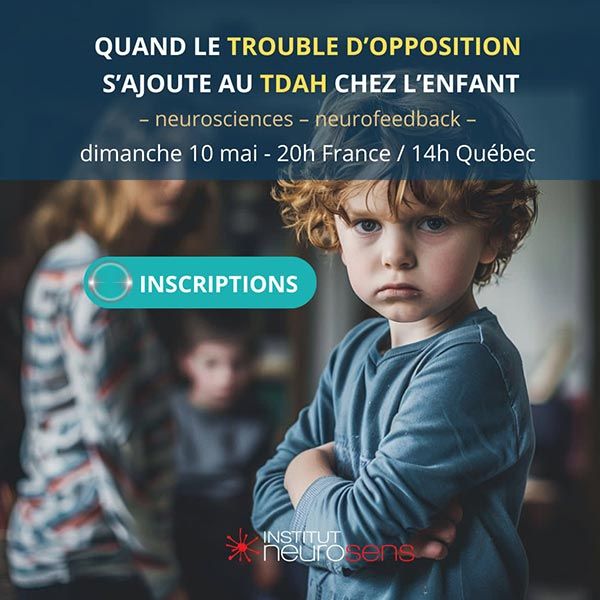 Quand le trouble d'opposition s'ajoute au TDAH chez l'enfant