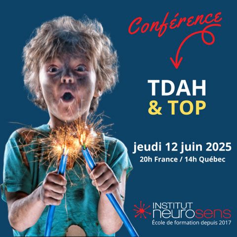 Conférence sur le trouble d'opposition chez l'enfant