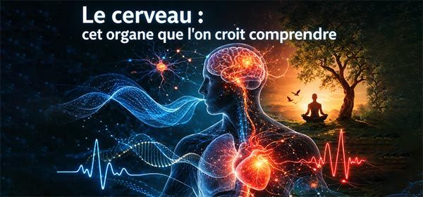 Le cerveau : cet organe que l'on croit comprendre