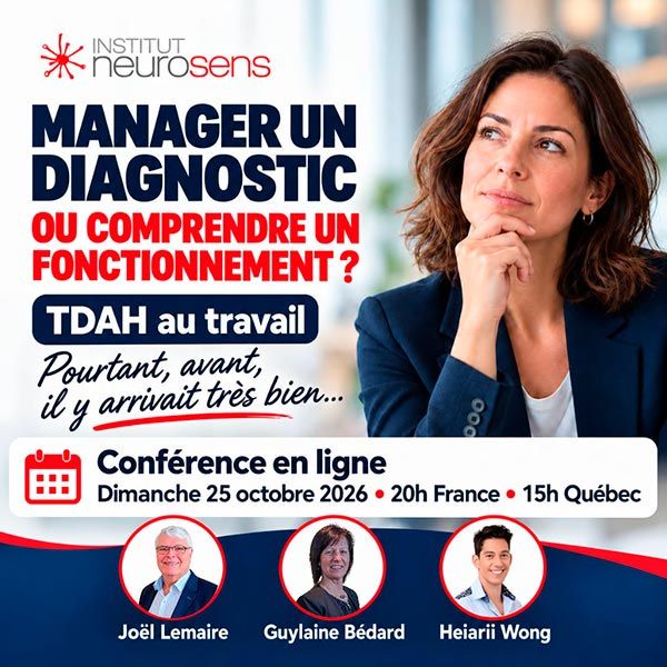 Conférence en ligne gratuite
